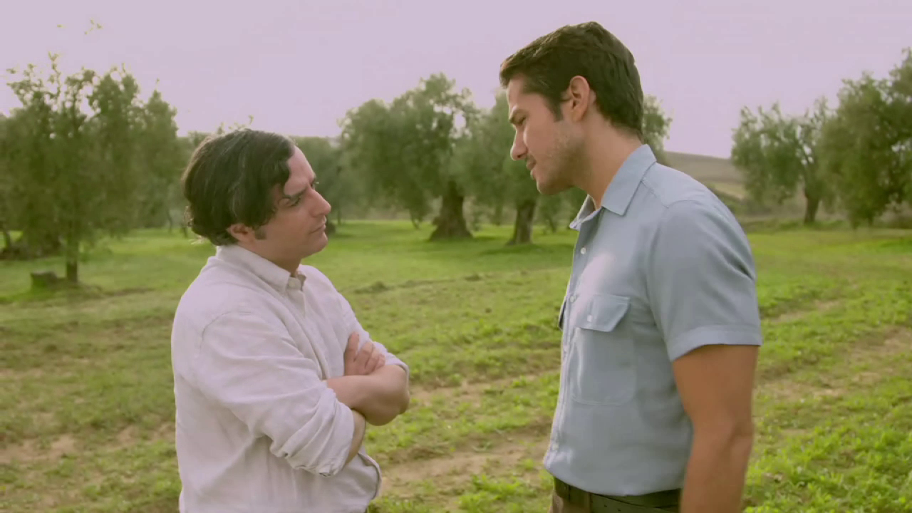 Diamantino TVMovie Darío Paso